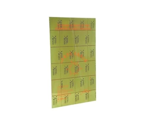 R.M.Manfredi LASTRA SAFE-CRASH PER CASSETTA ANTI-INCENDIO - Esterna cm. 29 x 49