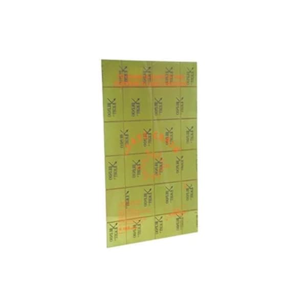 R.M.Manfredi LASTRA SAFE-CRASH PER CASSETTA ANTI-INCENDIO - Esterna cm. 29 x 49