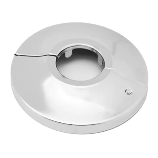 ROSONE APRIBILE IN OTTONE CROMATO 1"1/4