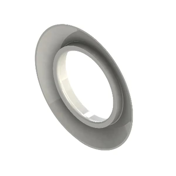 ROSONE COPRIMURO in Gomma EPDM Diametro 60