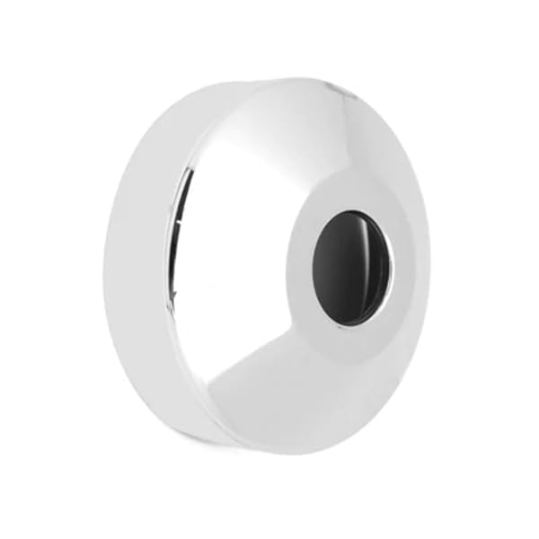 ROSONE GIGANTE IN OTTONE DM ESTERNO 105 Diametro 32