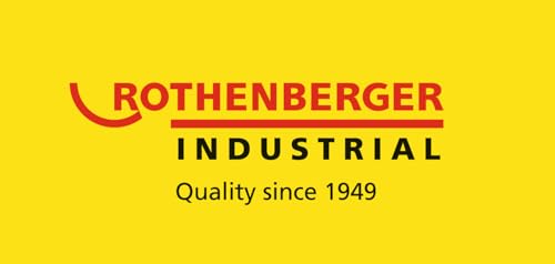 Rothenberger Bobina di pulizia industriale con artiglio, lunghezza 5 m, Ø 9 mm - (Ø x L) 9 mm x 5 m 1500000140 - immagine 3