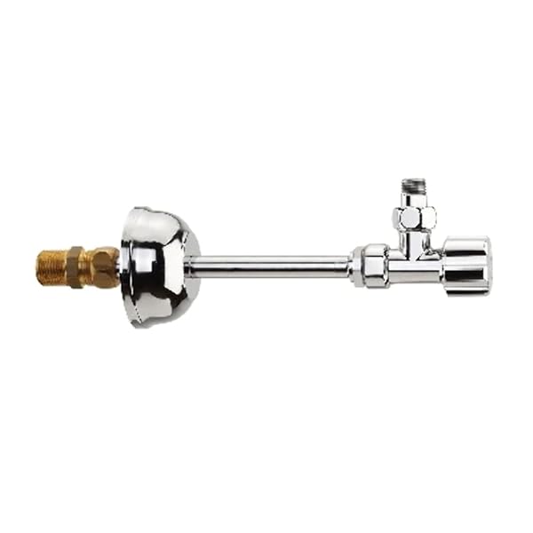 RUBINETTO CASSETTA TUBETTO 3/8 1/2 x 3/8