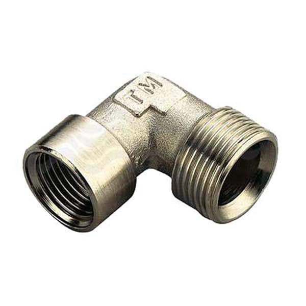 Raccordo Curvo Femmina Tiemme-G3/4" 1/2"X16