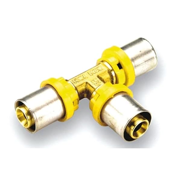 Raccordo Per Gas A T-Diam. 26