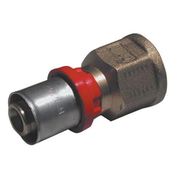 Raccordo Press Diritto Femmina-1" X 26