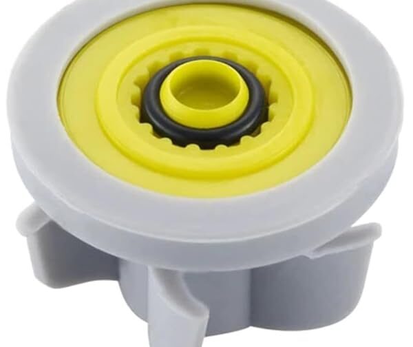 Regolatore Di Flusso Pcw-02-1/2"-10 L/Min-Blu Chiaro