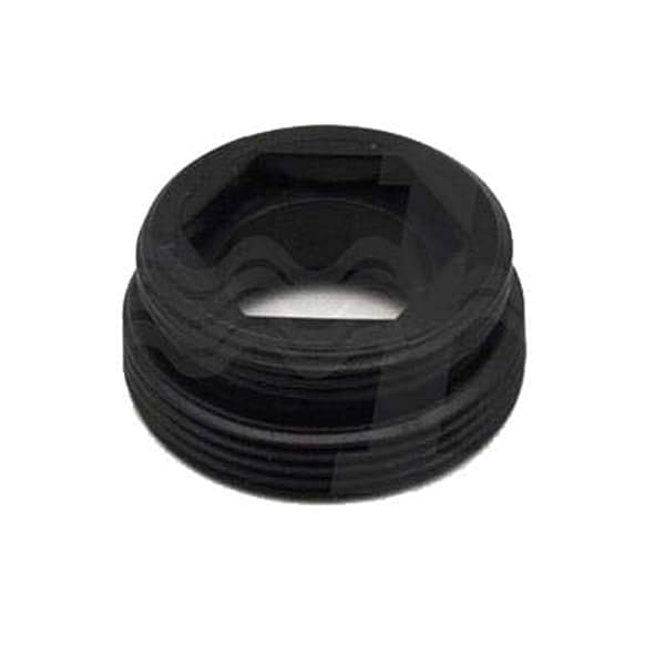Riduzione Abs H. 14 Mm M22X1 X M24X1-Nero