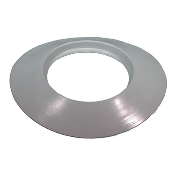 Rosone Coprimuro Dn 100 (Coassiale)
