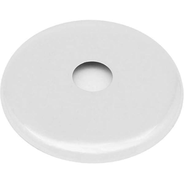 Rosone Gigante In Ottone Dm. Esterno 110-Diam. 32