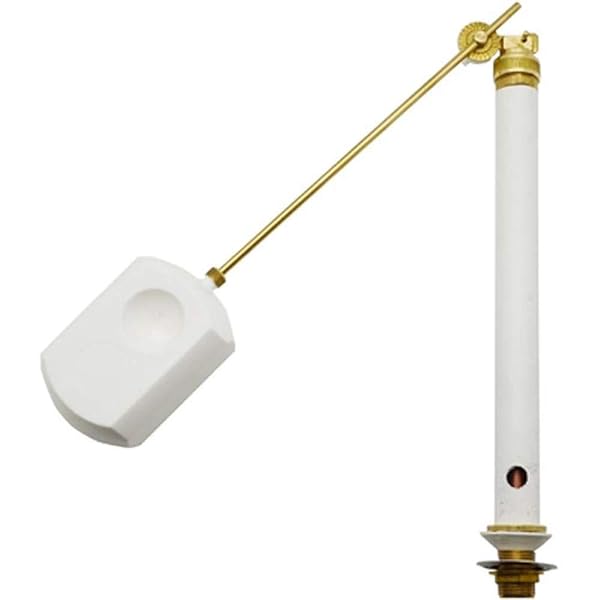 Rubinetto GALLEGGIANTE Attacco Basso 3/8 Ricambio Originale Cassette TREMOLADA