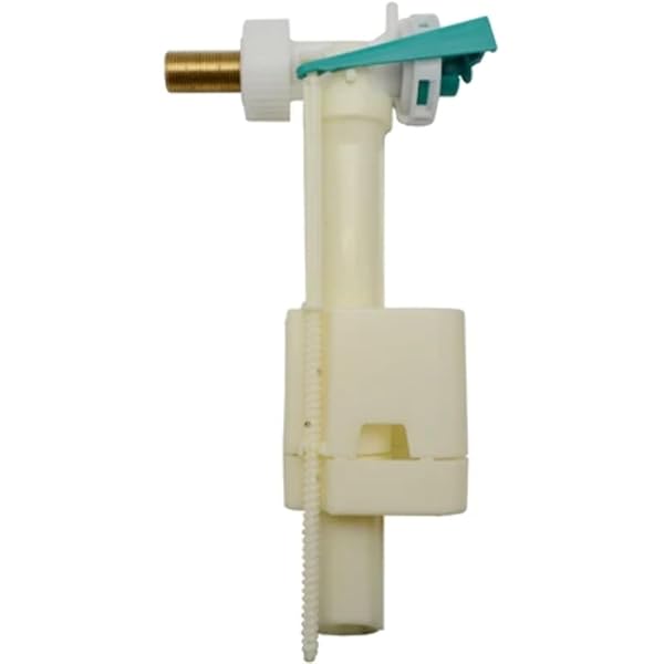 Rubinetto GALLEGGIANTE SILENT ALIM ALTA 3/8 Silenzioso Cassette TREMOLADA