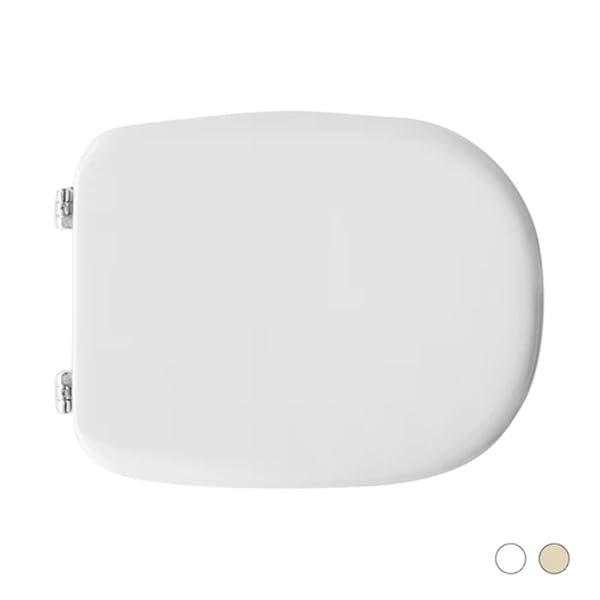 SEDILE WC PER IDEAL STANDARD VASO TESI CHAMPAGNE