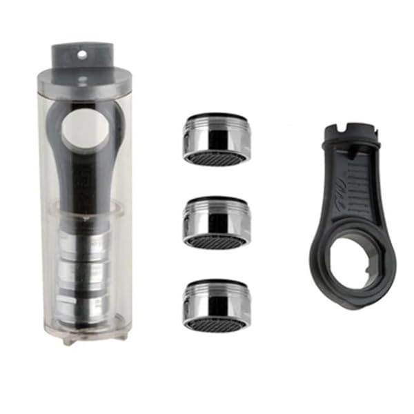 SET 3 FILTRI AERATORI ROMPIGETTO M 24 e CHIAVE M 24
