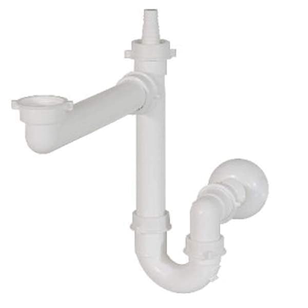 SIFONE UNIVERSAL 1 VIA CREA SPAZIO PER LAVELLO 1"1/2