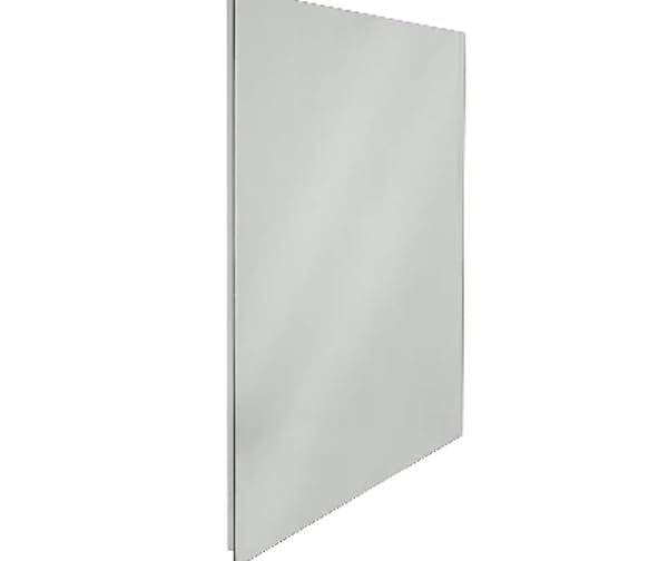 SPECCHIO FILO LUCIDO Modello UNIKA cm 100 Altezza 74
