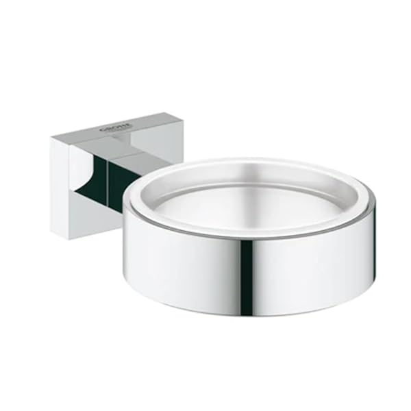SUPPORTO ESSENTIALS CUBE Cromo Accessori bagno GROHE