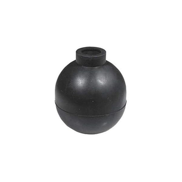 Sfera In Gomma-Diam. Est. Mm. 62