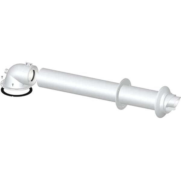 Stabile Accessori per Caldaie - KIT 5 COASSIALE M/F DN 60/100 - Diam. 60/100