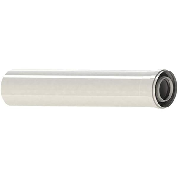 Stabile Accessori per Caldaie - KIT PROLUNGA M-F COASSIALE PER CONDENSAZIONE - Lunghezza 2000 mm