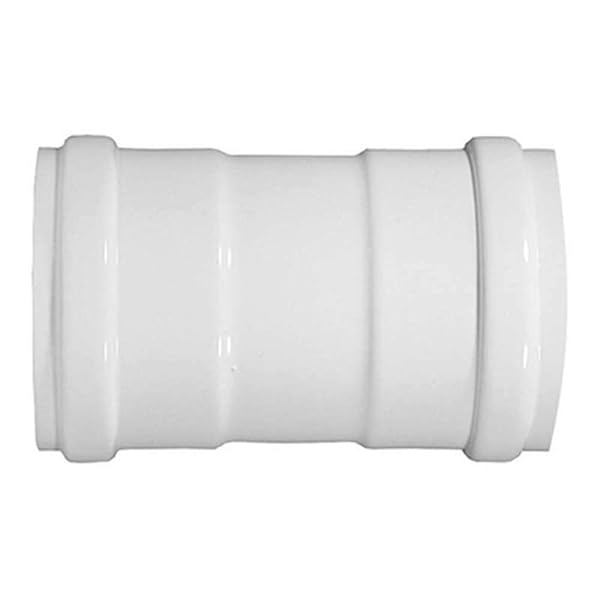 Stabile MANICOTTO Femmina Femmina FF DN 80 SDOPPIATO Lung 10 cm - 100 mm