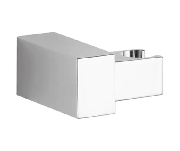 Supporto Girevole Quadro In Abs-Cromo
