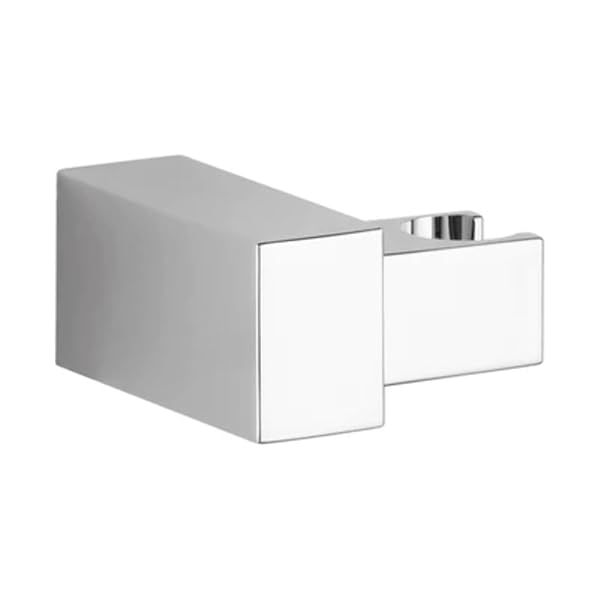 Supporto Girevole Quadro In Abs-Cromo