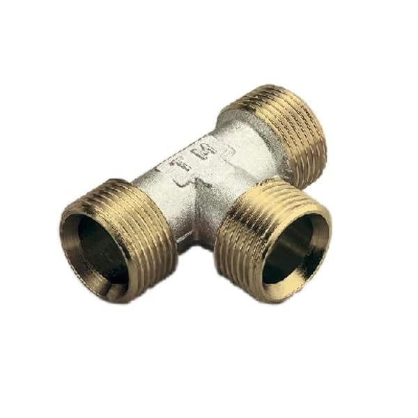 TIEMME Raccordo A Tee Maschio 1/2 x 16