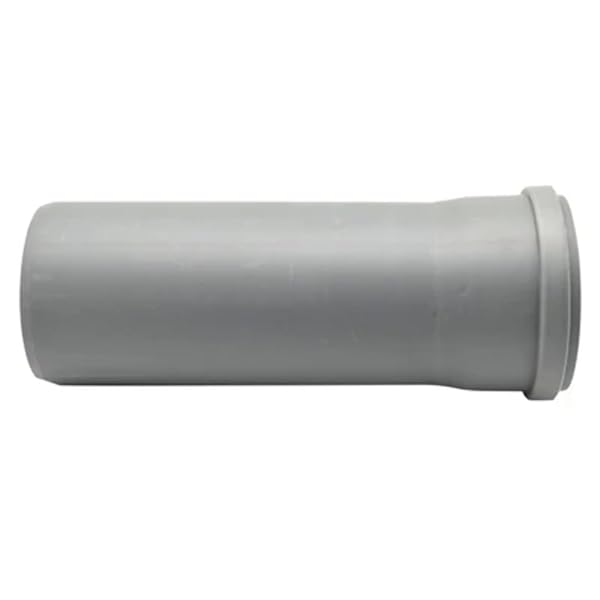 TUBO DF HTEM 1 BICCHIERE Diametro 90 Lunghezza 2000 (2 Metri)