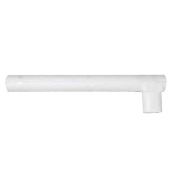 TUBO DI RISCIACQUAMENTO CON RIVESTIMENTO E TAPPO