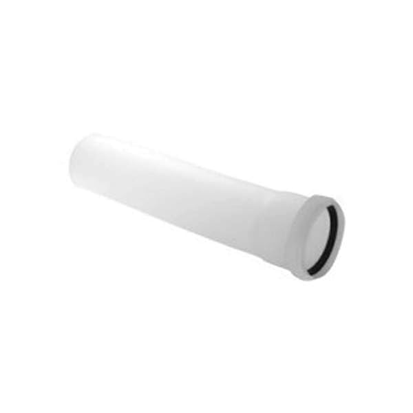 TUBO MONO PARETE IN PPS H 250 LINEA CONDENSAZIONE Diametro 60 Per Caldaie