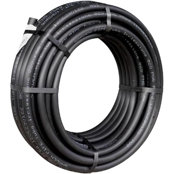 TUBO PEBD GARDEN PN 6 Diametro 16 mm 25 Metri (Mt. 25)