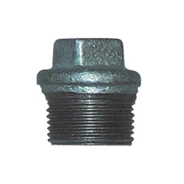 Tappo Maschio Zincato-2"1/2
