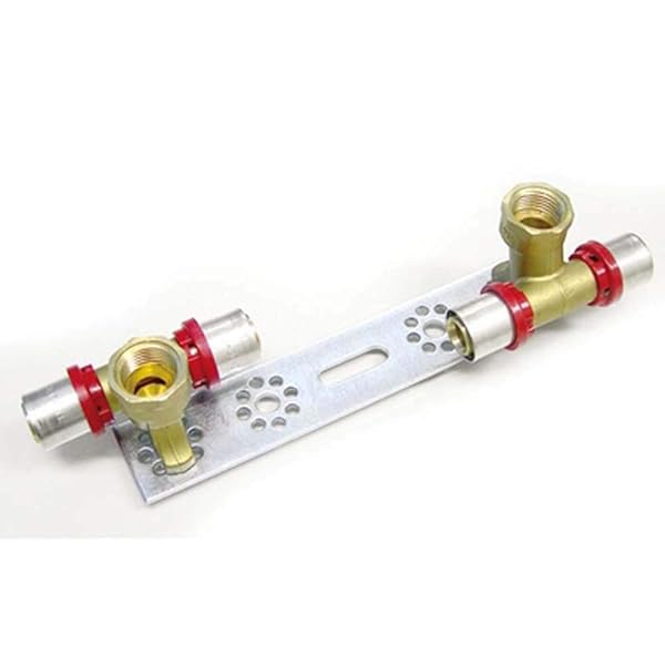 Tiemme STAFFA E RACCORDI DISASSATI - 1/2" x 20