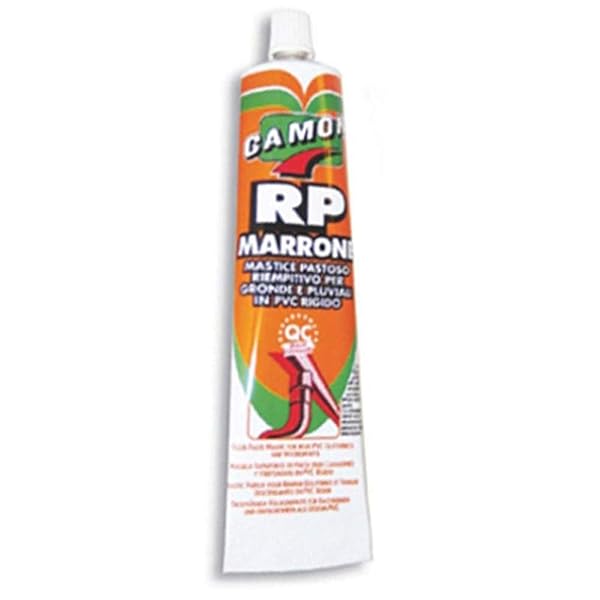 Tubetto Adesivo Saldante Per Grondaie Pvc-125G