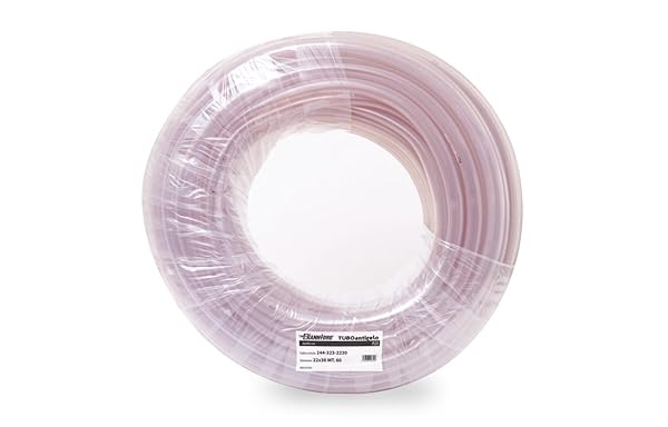 Tubo Antigelo Plus Cristallo-Mm 14 Int. X 19 Est. Kg.21 (Q.tà mt 130)