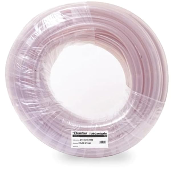 Tubo Antigelo Plus Cristallo-Mm 20 Int. X 27 Est. Kg.27 (Q.tà mt 80)