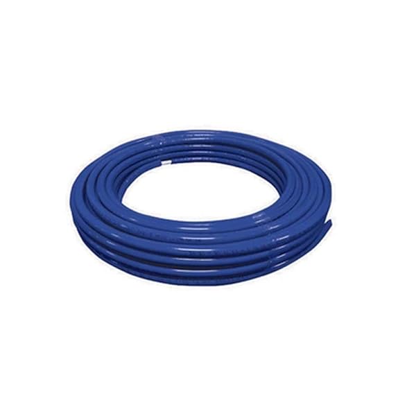 Tubo Multi-Dian Coibentato Blu-16 X 2 (Q.tà mt 50)