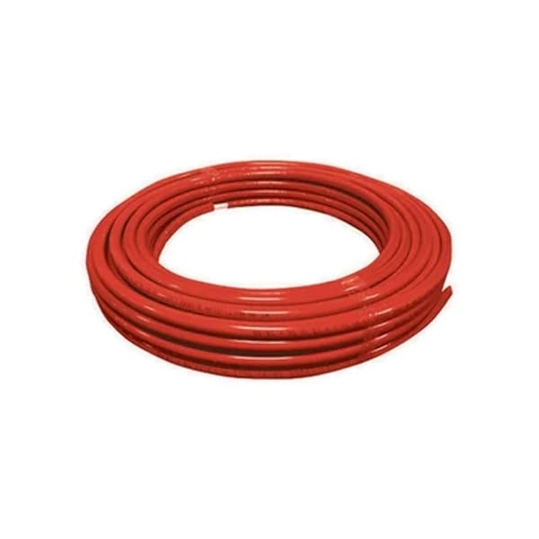 Tubo Multi-Dian Coibentato Rosso-20 X 2 (Q.tà mt 50)