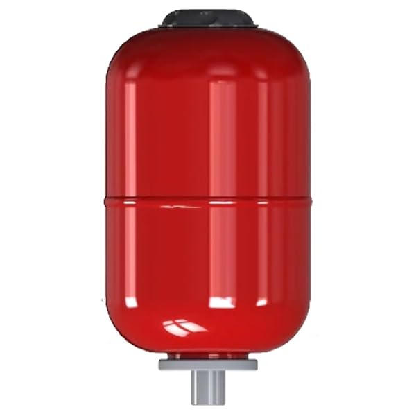 VASO DI ESPANSIONE EXTRAVAREM LR PER IMPIANTI RISCALDAMENTO CE lt 40-5 bar
