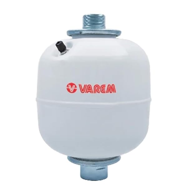 VASO DI ESPANSIONE FLOVAREM lt 3-1" - 10 bar
