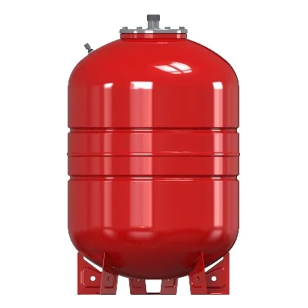 VASO DI ESPANSIONE MAXIVAREM LR CE Impianti Riscaldamento lt 50 Raccordo 3/4"