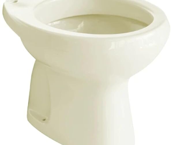 VASO ECO CHAMPAGNE Scarico Muro Sanitari Ceramica