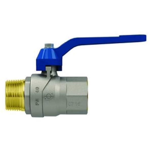 Valvola A Sfera Con Leva Evolution Maschio-Femmina-3/8"