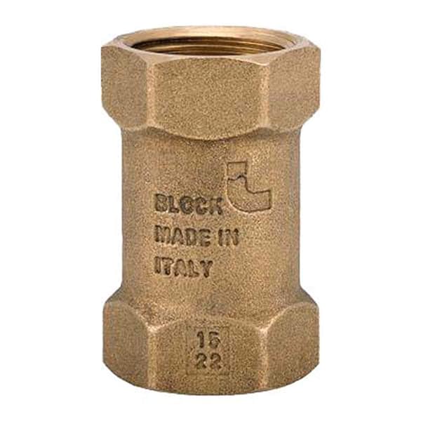Valvola Di Ritegno Block-1/2