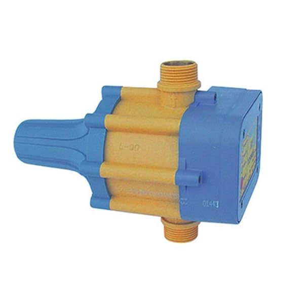Water REGOLATORE DI PRESSIONE ELETTRONICO PRESS-CONTROL - Tarato 2,2 Bar